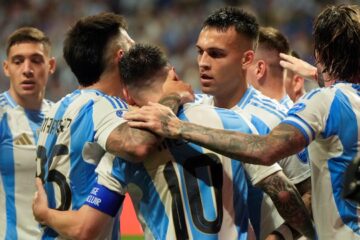 Argentina quiere volver al triunfo frente a Bolivia