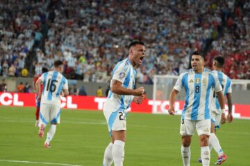 Sin Messi: se confirmó la lista de convocados de la Selección para la doble fecha de Eliminatorias