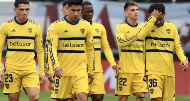 Boca jugó mal y perdió ante Platense Boca jugó mal y perdió ante Platense