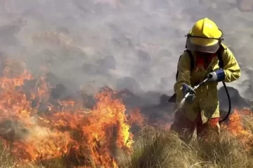 Los Bomberos Voluntarios celebran su día