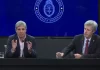 El Gobierno anunció que los bancos podrán prestar los dólares de sus clientes a todas las empresas El Gobierno anunció que los bancos podrán prestar los dólares de sus clientes a todas las empresas
