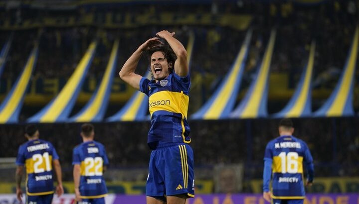 Boca le ganó a Vélez con un final caliente Boca le ganó a Vélez con un final caliente