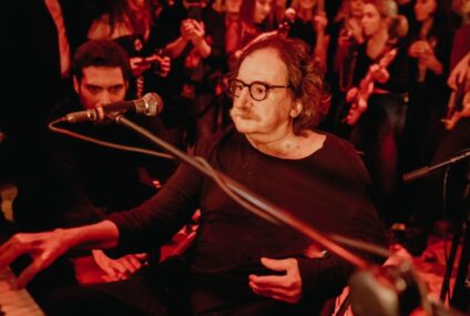 Charly García recibió el alta luego de haber sido operado de un riñón