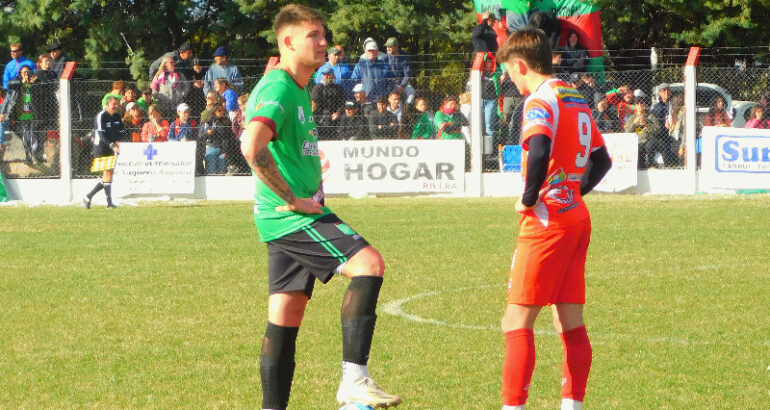 LRF: Desde el domingo los partidos cambian de horario LRF: Desde el domingo los partidos cambian de horario