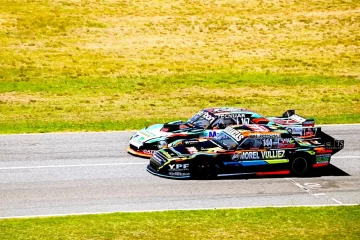 Todino correrá en la fecha de invitados del TC Mouras
