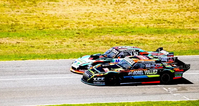 Todino correrá en la fecha de invitados del TC Mouras Todino correrá en la fecha de invitados del TC Mouras