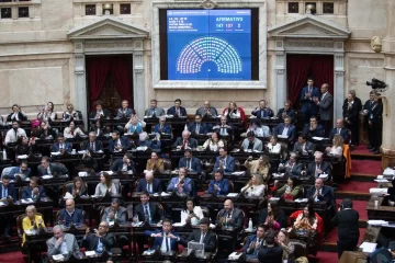 Milei consiguió la sanción definitiva de la Ley Bases y del paquete fiscal
