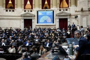 El Gobierno logró blindar el veto a la ley de Financiamiento Universitario