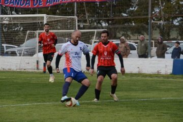 LRF: Se jugó la 2° fecha de la Liguilla
