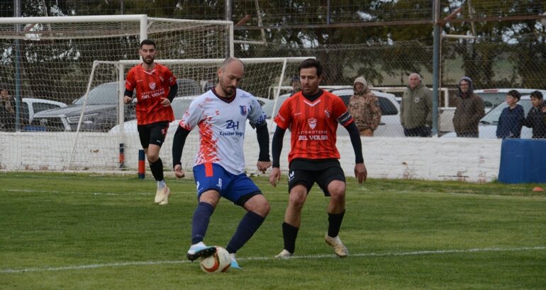 LRF: Se jugó la 2° fecha de la Liguilla LRF: Se jugó la 2° fecha de la Liguilla