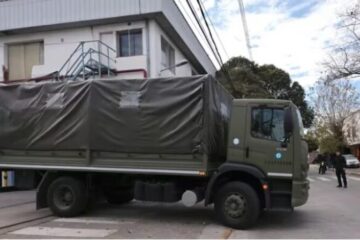 ¿Discriminación?: El gobierno reparte alimentos retenidos, pero apenas el 2% va a comedores bonaerenses