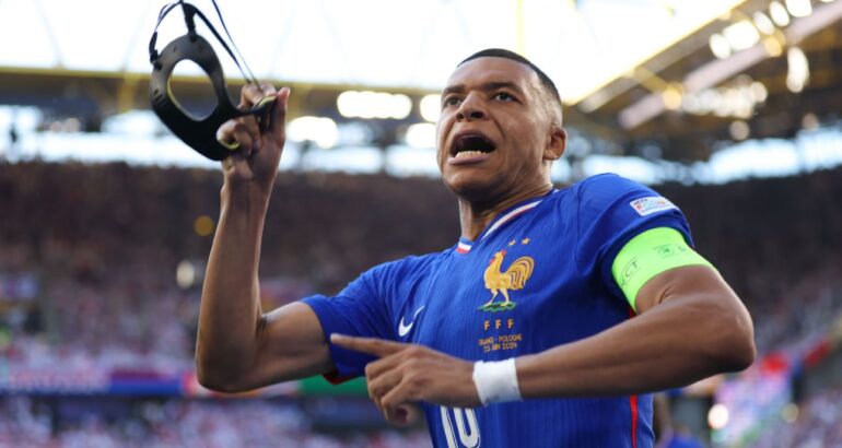 Con Francia-Bélgica como atractivo principal, siguen los octavos de la Eurocopa Con Francia-Bélgica como atractivo principal, siguen los octavos de la Eurocopa