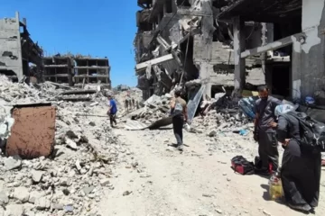 Argentina y otros 16 países reclaman un acuerdo entre Israel y Hamás