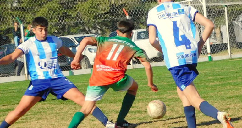 Liga Regional de Fútbol: La segunda fecha de inferiores arranca el jueves Liga Regional de Fútbol: La segunda fecha de inferiores arranca el jueves