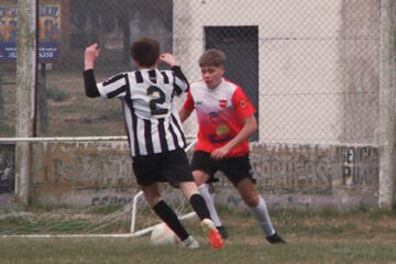Inferiores LRF:  Deportivo e Independiente comienzan el Clausura de local