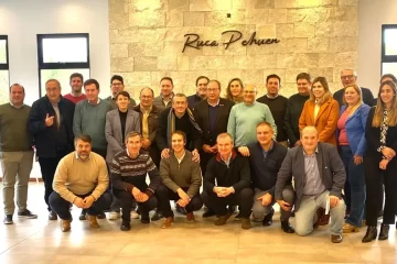 La Ley Bases se metió en la agenda de los intendentes de la UCR