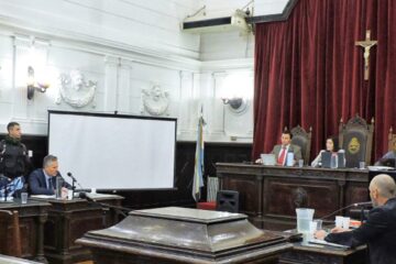 Piden perpetua para los acusados del brutal crimen de una abuela en Huanguelén