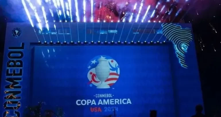 Así será la ceremonia inaugural de la Copa América 2024 Así será la ceremonia inaugural de la Copa América 2024
