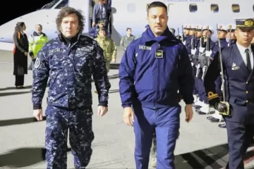 Petri: «Milei lo pidió y vuelven los desfiles militares el 9 de Julio»