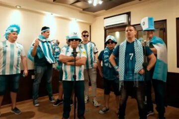 Anda Pa’ Alla Bobo: El tema de Los Palmeras para alentar a la Selección en la Copa América