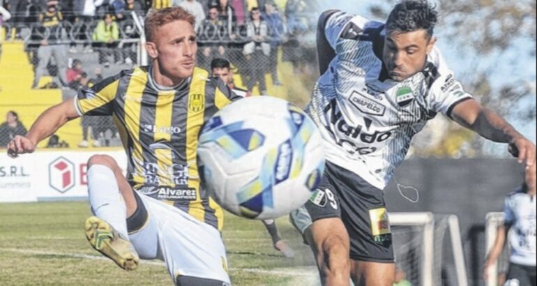 Olimpo y Villa Mitre juegan el clásico de Bahía en el Carminatti por el Federal A Olimpo y Villa Mitre juegan el clásico de Bahía en el Carminatti por el Federal A