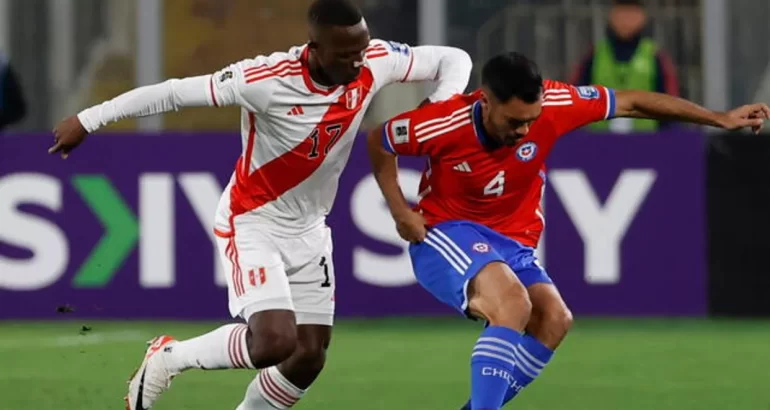 Copa América: Debutan Chile y Perú por el grupo de Argentina Copa América: Debutan Chile y Perú por el grupo de Argentina