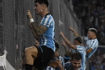 Racing busca pelear en los dos frentes ante Barracas