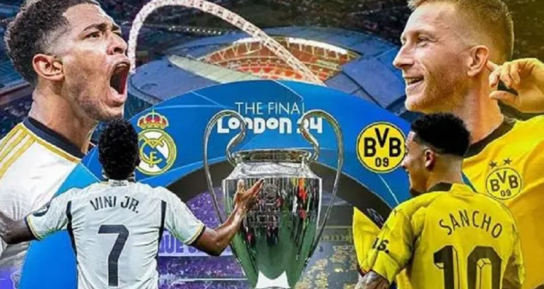 Real Madrid y Borussia Dortmund definen la Champions Real Madrid y Borussia Dortmund definen la Champions