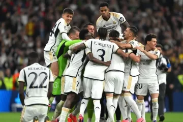 Real Madrid y Pachuca juegan un duelo clave por la clasificación a octavos