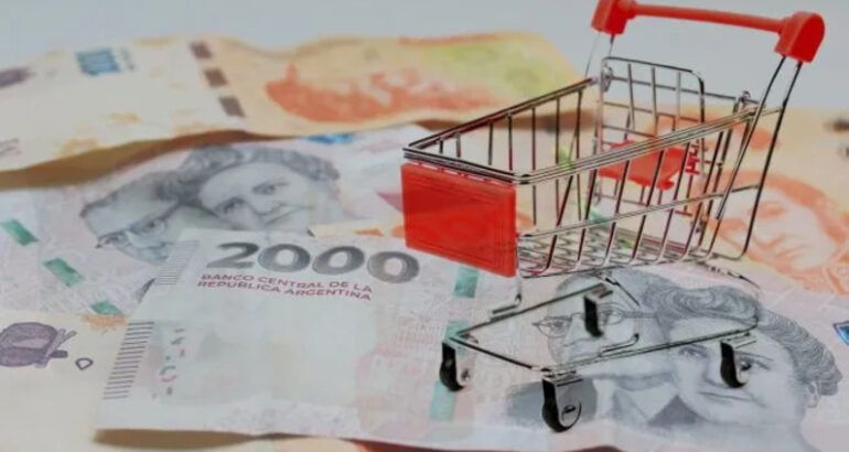 Argentina cerró el primer semestre con la segunda inflación más alta de América Latina Argentina cerró el primer semestre con la segunda inflación más alta de América Latina