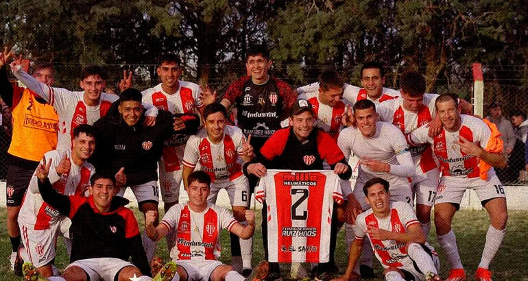 San Martín derrotó a Deportivo Rivera 2 a 1 y es finalista en Reserva San Martín derrotó a Deportivo Rivera 2 a 1 y es finalista en Reserva