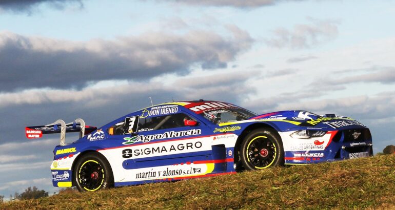 Con Todino entre los protagonistas, llega la «Carrera de los millones» del TC a Rafaela Con Todino entre los protagonistas, llega la «Carrera de los millones» del TC a Rafaela