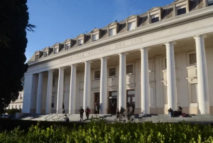 La UNS quedó primera entre las universidades argentinas en el ingreso a las residencias nacionales de Medicina La UNS quedó primera entre las universidades argentinas en el ingreso a las residencias nacionales de Medicina