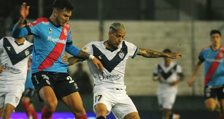 Vélez y Argentinos se metieron en octavos de la Copa Argentina Vélez y Argentinos se metieron en octavos de la Copa Argentina