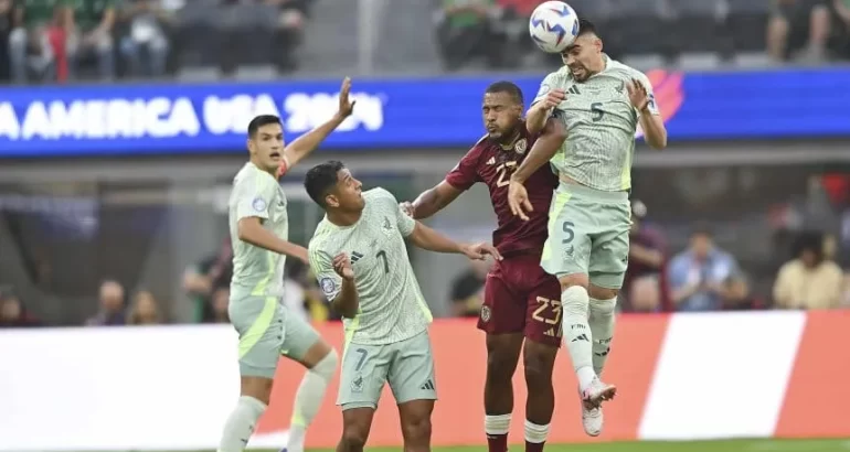 Se define al rival de la Selección argentina en los cuartos de final Se define al rival de la Selección argentina en los cuartos de final