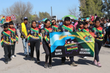 Cuántos extranjeros hay en la región y cuál es la cantidad por distrito