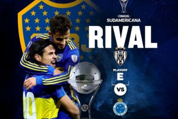 Boca jugará con Independiente del Valle el repechaje de la Copa Sudamericana
