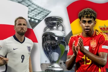 España e Inglaterra juegan la final de la Eurocopa 2024