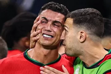 Francia y Portugal clasificaron y se cruzarán en cuartos de la Eurocopa