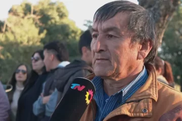 «Que nos atienda, que nos ayude en algo»: el desesperado pedido del papá de Loan a Milei a casi un mes de su desaparición