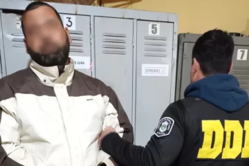 Cayó en Bahía el autor de un violento asalto en un campo de Orense