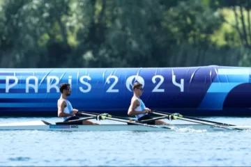 Juegos Olímpicos: Argentina pasó a las semifinales en remo