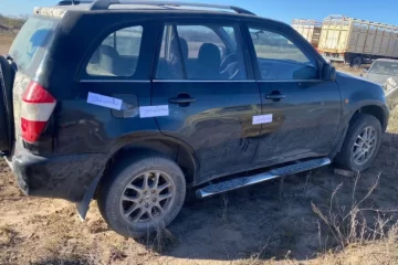 La Pampa: Robaron armas de un campo y cayeron tras una persecución