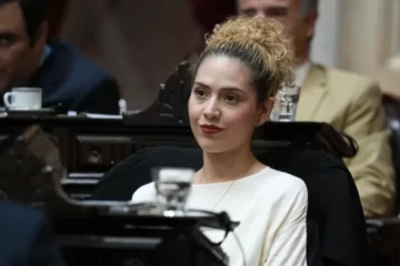 Insólito descargo de la diputada libertaria que visitó a Astiz en la cárcel: “No sabía quién era. Tuve que googlearlo”