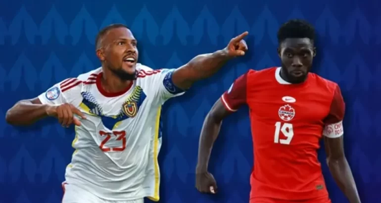 Venezuela enfrenta a Canadá y el ganador será rival de Argentina Venezuela enfrenta a Canadá y el ganador será rival de Argentina