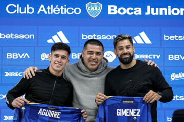 Boca no podrá usar sus refuerzos ante Independiente del Valle por la Copa Sudamericana