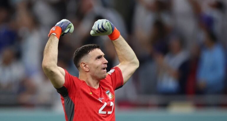 Con Dibu en modo «Leyenda» Argentina es semifinalista de la Copa América Con Dibu en modo «Leyenda» Argentina es semifinalista de la Copa América