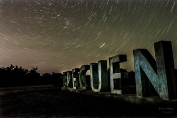 Epecuén invita a realizar viajes por el cosmos durante las vacaciones