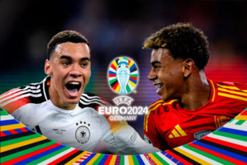 Promesa de partidazo: España y Alemania se enfrentan por la Eurocopa