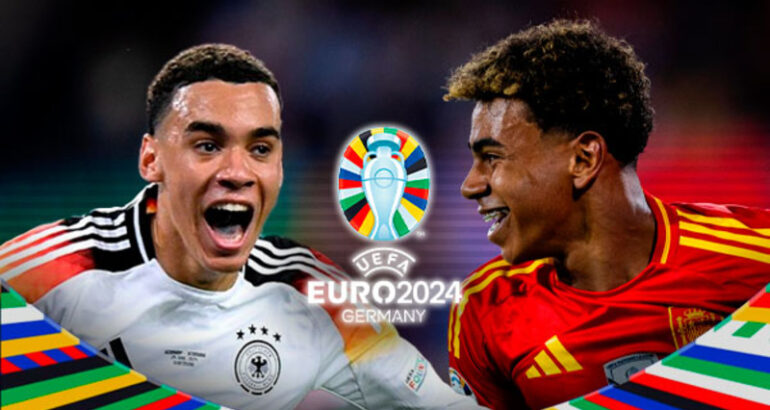 Promesa de partidazo: España y Alemania se enfrentan por la Eurocopa Promesa de partidazo: España y Alemania se enfrentan por la Eurocopa